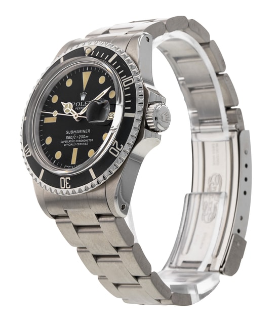 Rolex Submariner 1680 Image 2